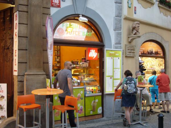 Fresh Life Juice bar